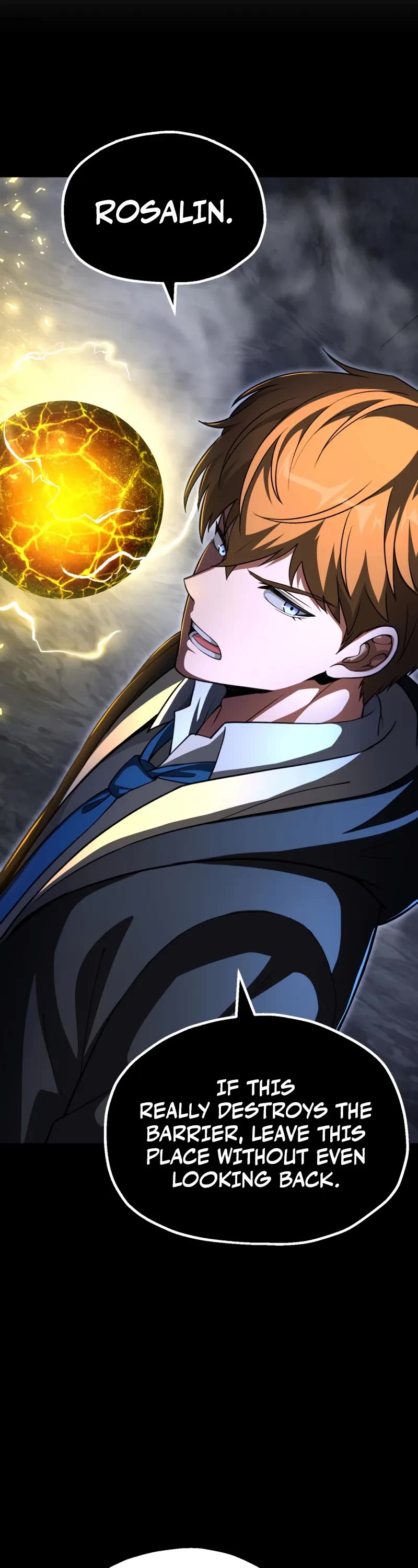 Youngest Scion of the Mages Chapter 100 page 14 - Chapter 100