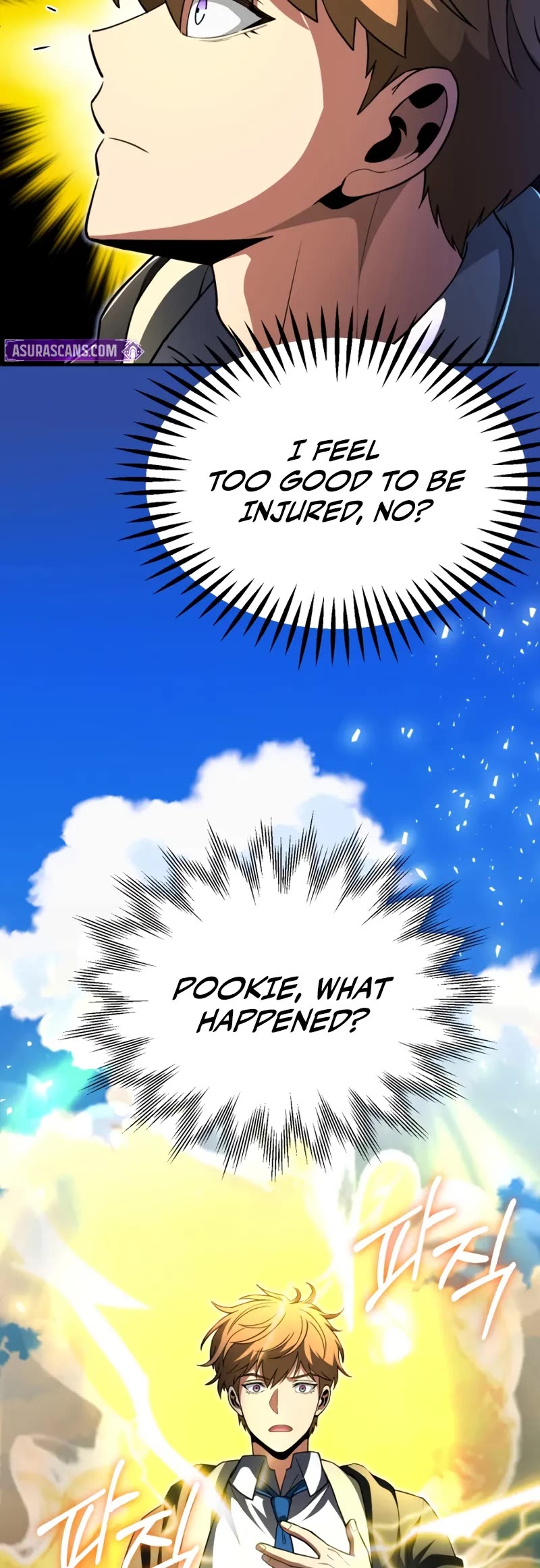 Youngest Scion of the Mages Chapter 100 page 20 - Chapter 100