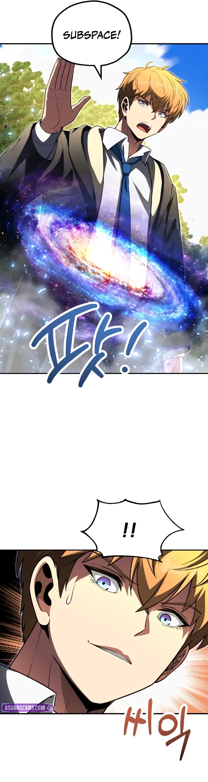 Youngest Scion of the Mages Chapter 100 page 22 - Chapter 100