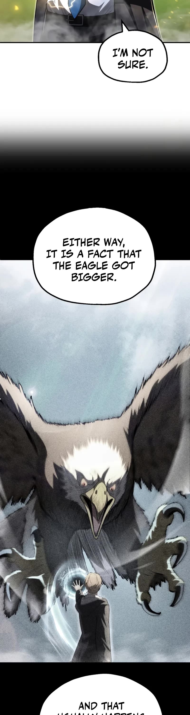 Youngest Scion of the Mages Chapter 100 page 24 - Chapter 100