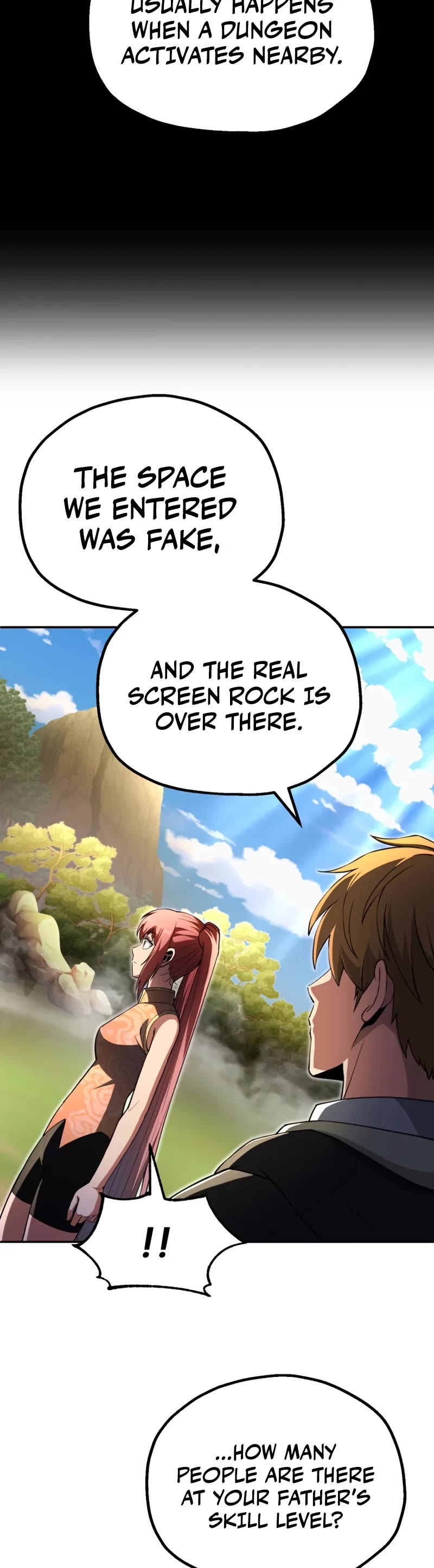 Youngest Scion of the Mages Chapter 100 page 25 - Chapter 100