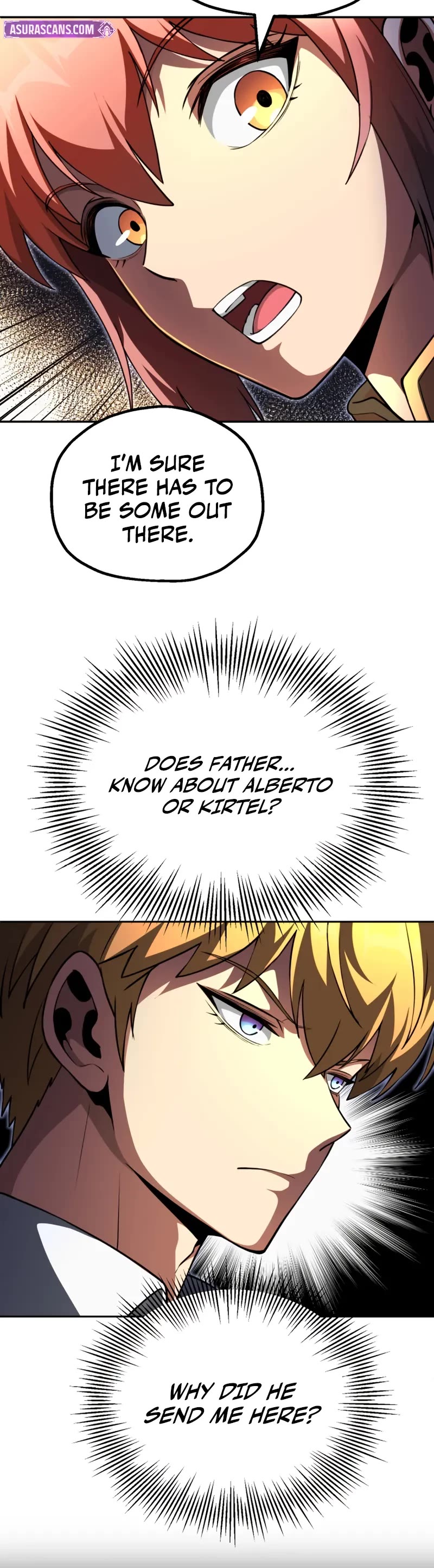 Youngest Scion of the Mages Chapter 100 page 26 - Chapter 100