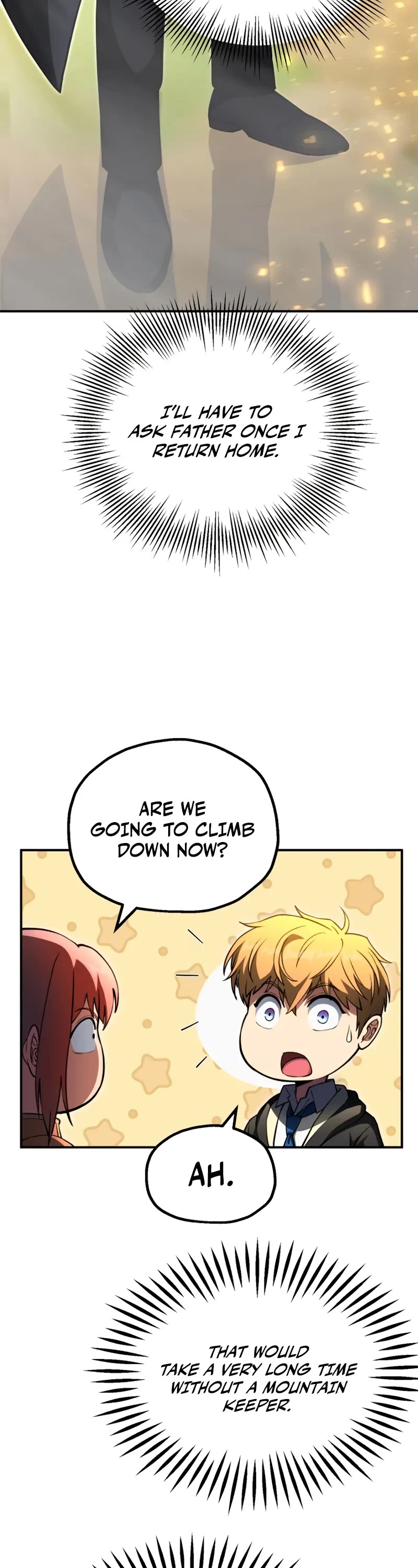 Youngest Scion of the Mages Chapter 100 page 29 - Chapter 100