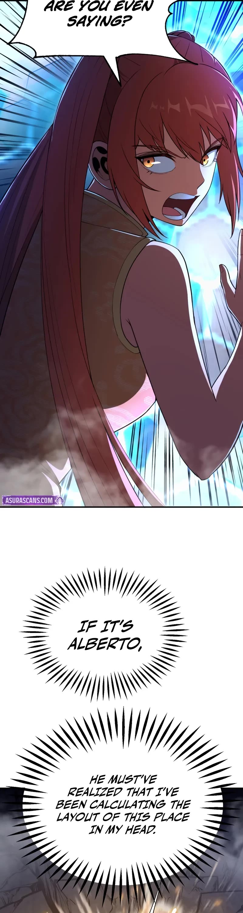 Youngest Scion of the Mages Chapter 100 page 3 - Chapter 100