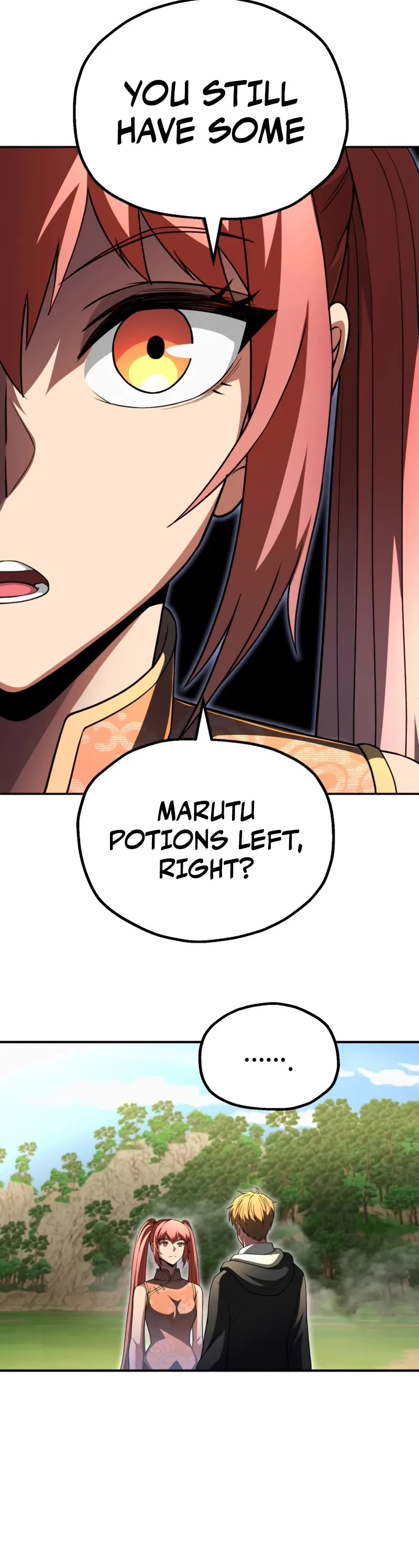 Youngest Scion of the Mages Chapter 100 page 31 - Chapter 100