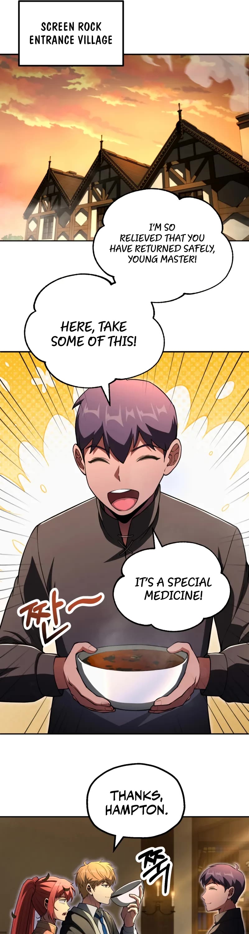 Youngest Scion of the Mages Chapter 100 page 32 - Chapter 100