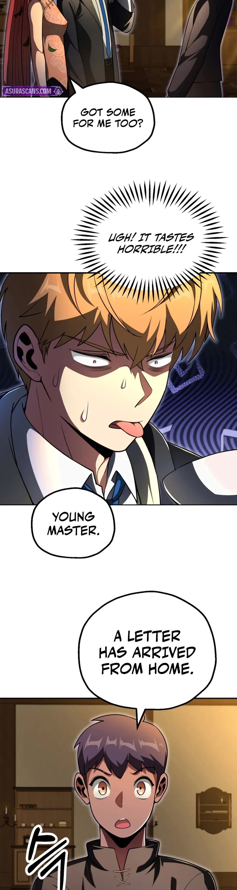 Youngest Scion of the Mages Chapter 100 page 33 - Chapter 100