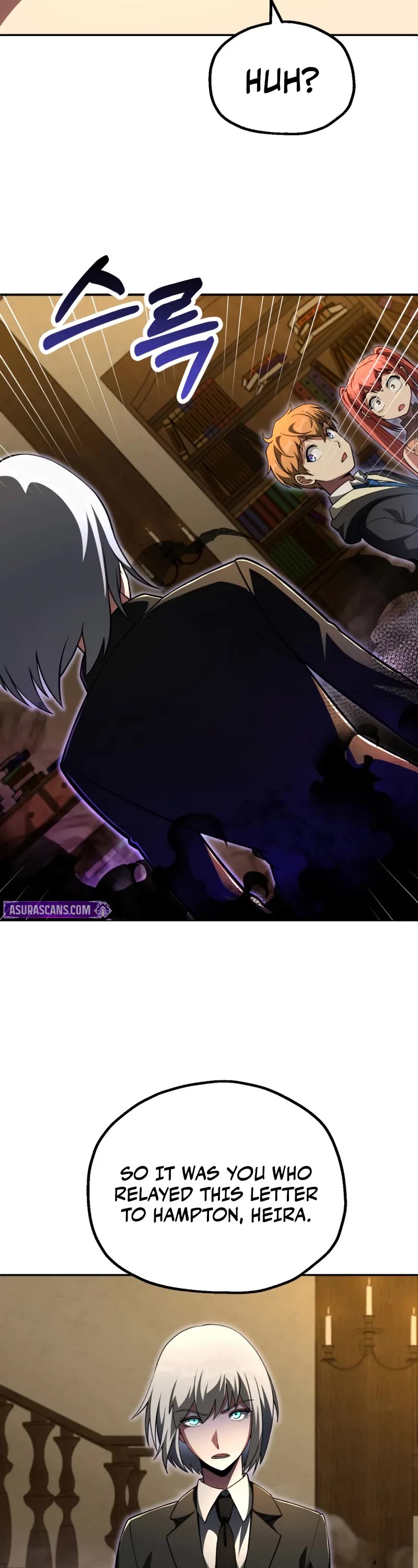 Youngest Scion of the Mages Chapter 100 page 35 - Chapter 100