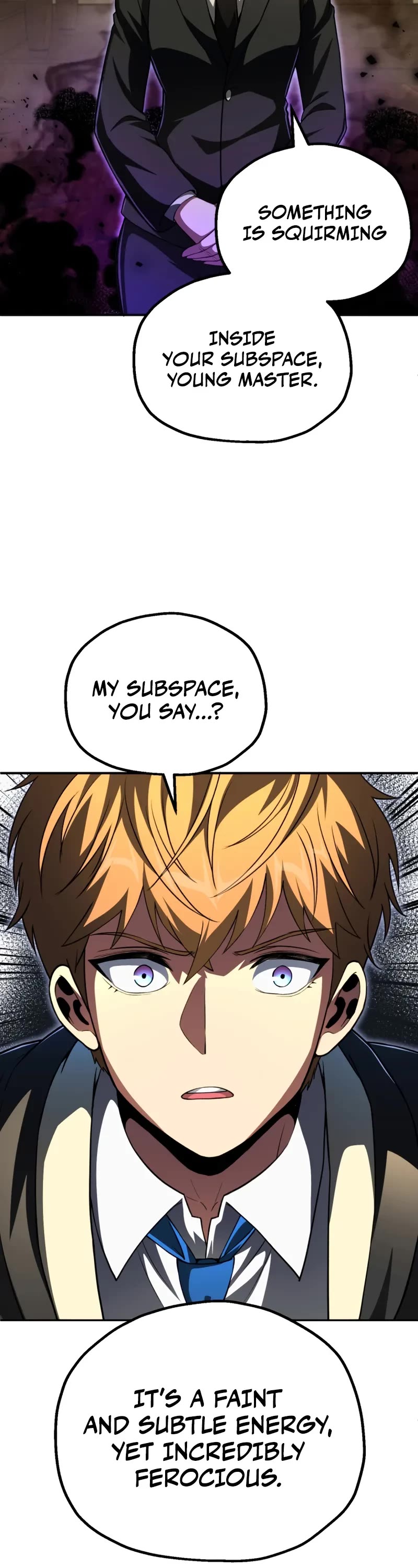 Youngest Scion of the Mages Chapter 100 page 36 - Chapter 100