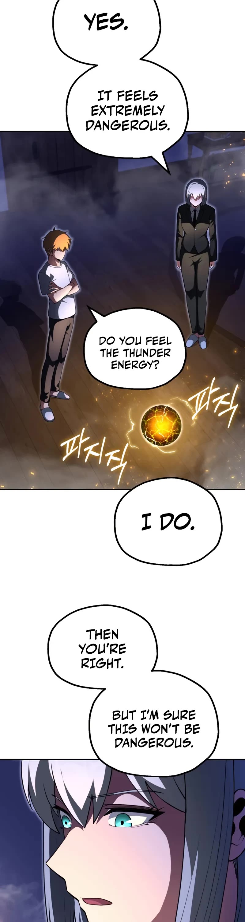 Youngest Scion of the Mages Chapter 100 page 39 - Chapter 100