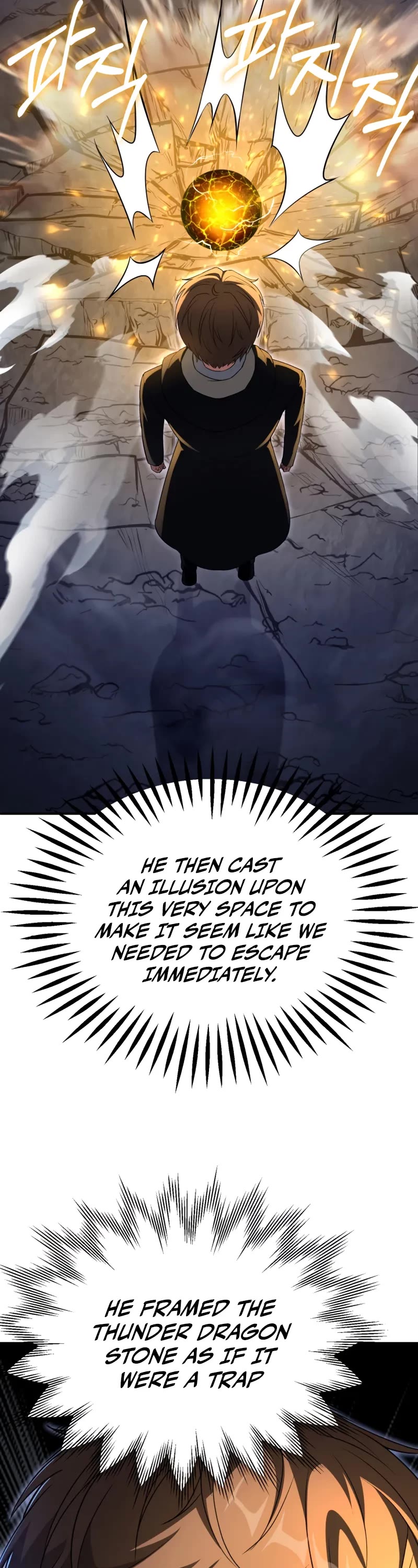 Youngest Scion of the Mages Chapter 100 page 4 - Chapter 100