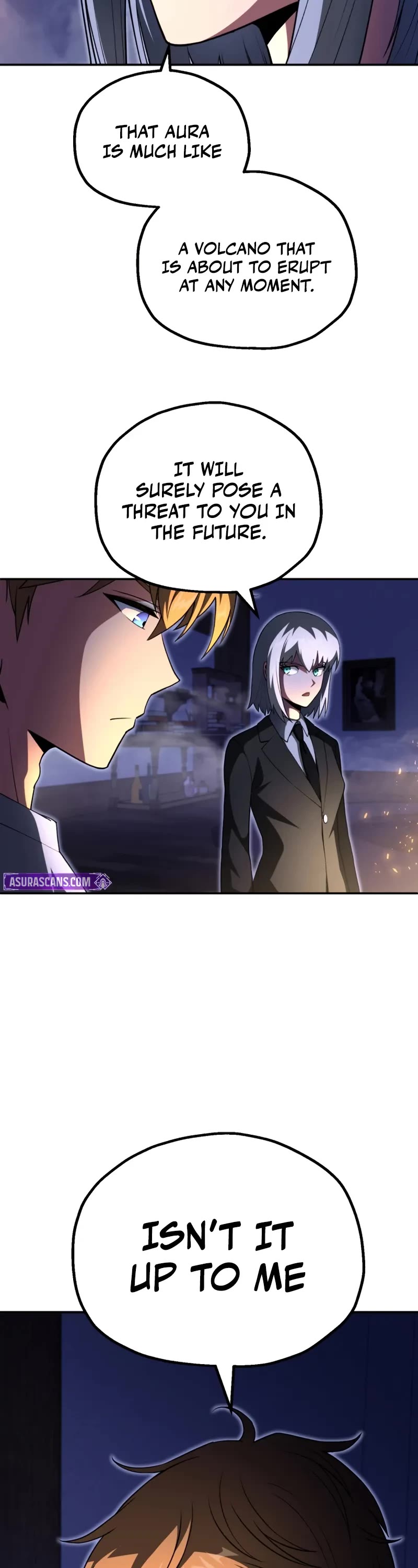 Youngest Scion of the Mages Chapter 100 page 40 - Chapter 100