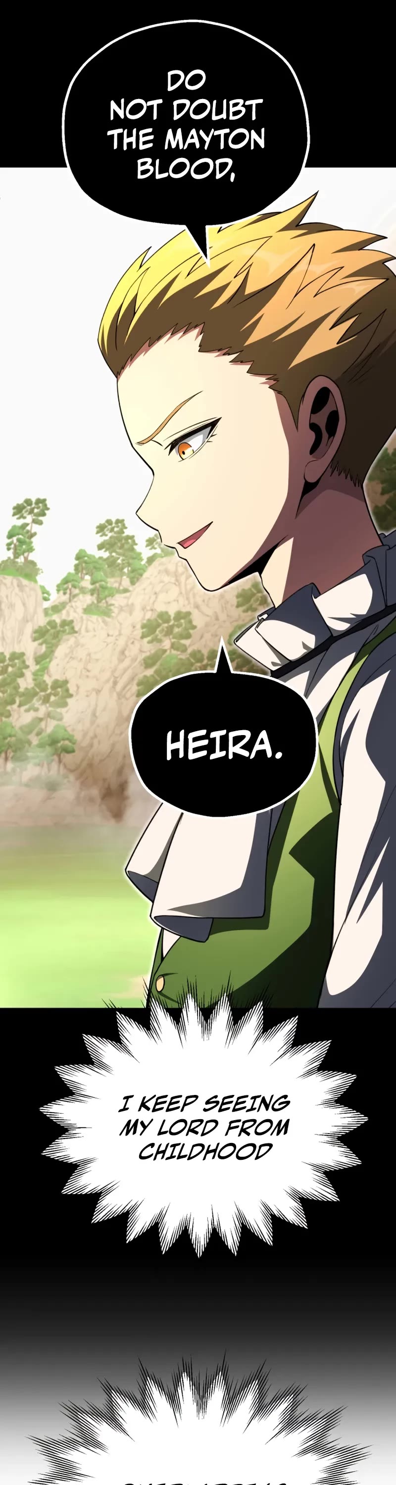 Youngest Scion of the Mages Chapter 100 page 42 - Chapter 100