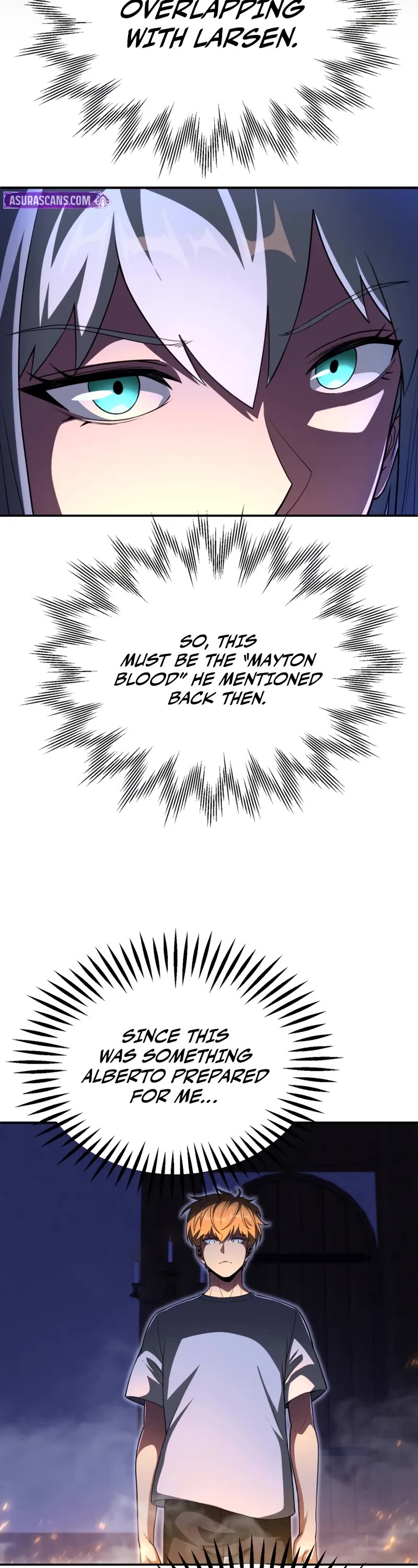 Youngest Scion of the Mages Chapter 100 page 43 - Chapter 100