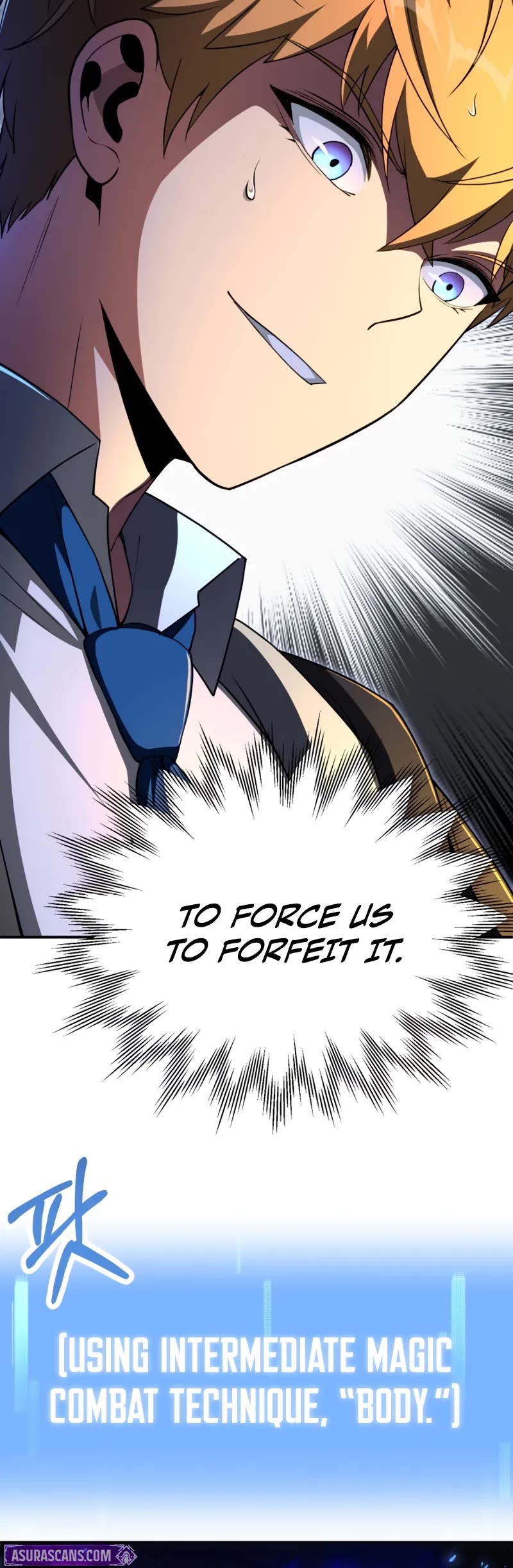 Youngest Scion of the Mages Chapter 100 page 5 - Chapter 100