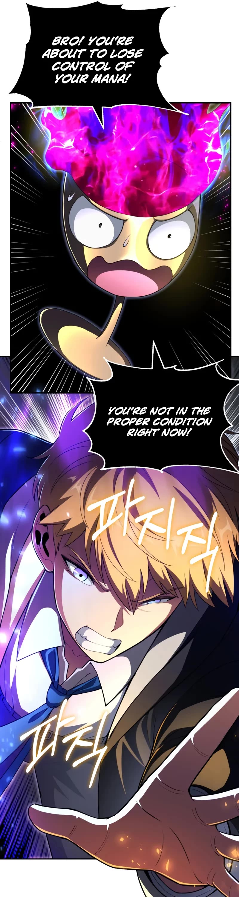 Youngest Scion of the Mages Chapter 100 page 7 - Chapter 100