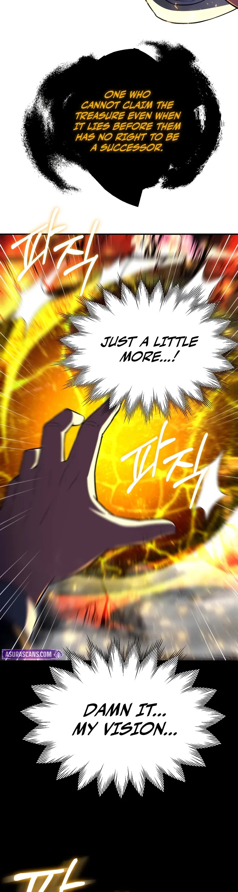 Youngest Scion of the Mages Chapter 100 page 8 - Chapter 100