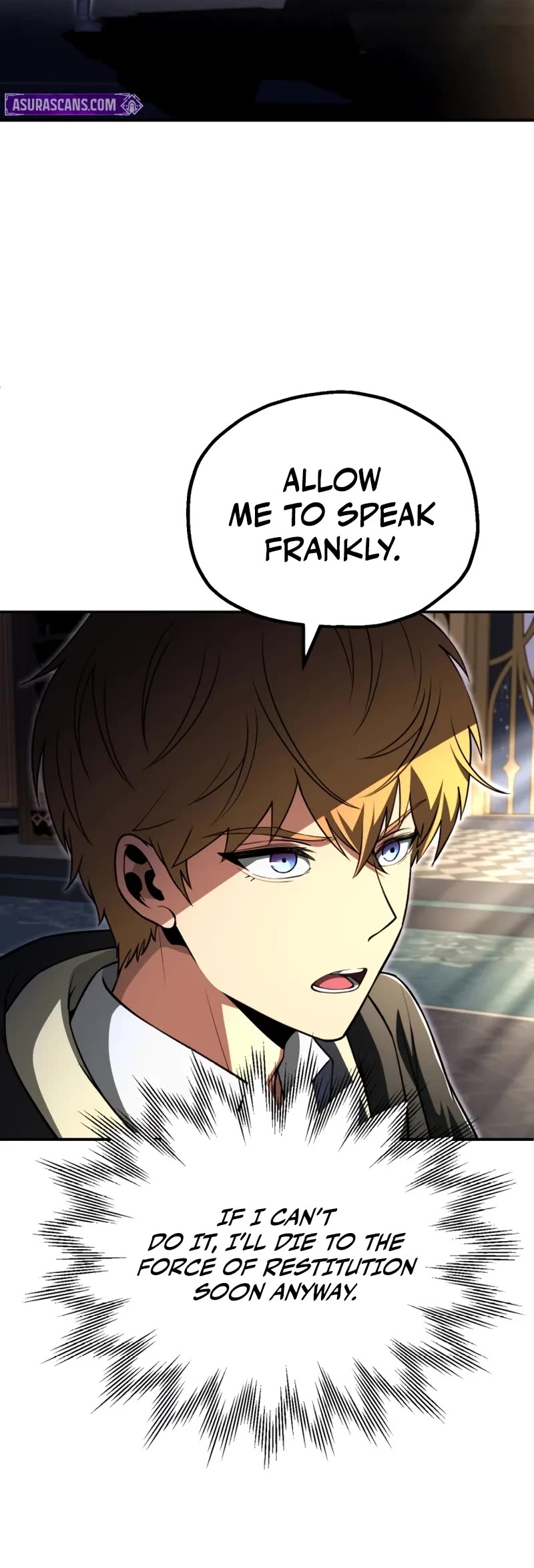 Youngest Scion of the Mages Chapter 101 page 11 - Chapter 101