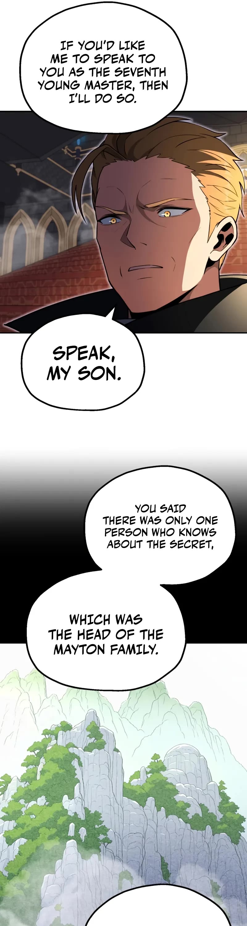 Youngest Scion of the Mages Chapter 101 page 12 - Chapter 101