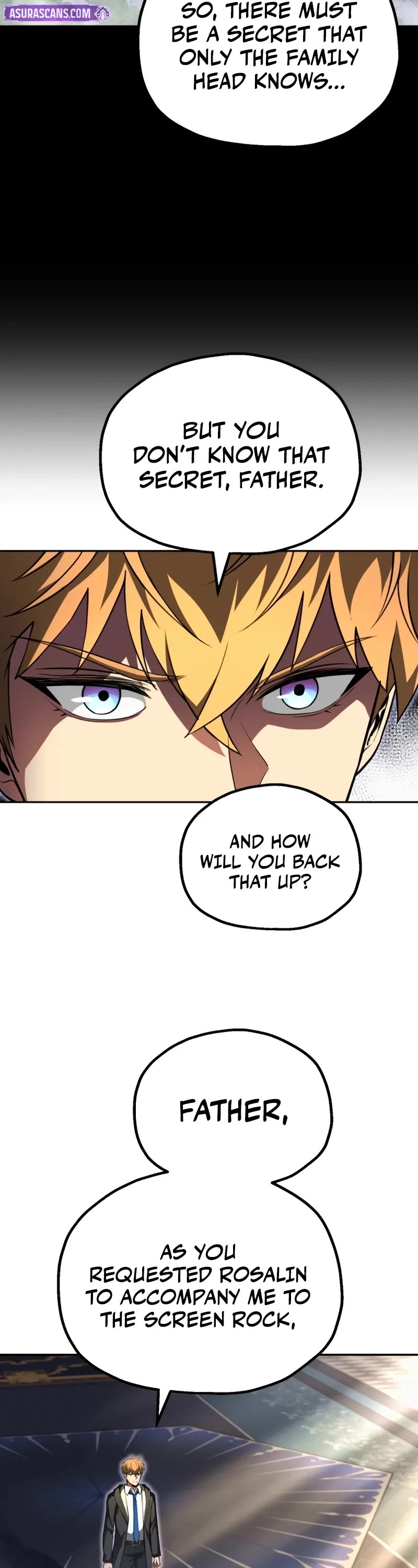 Youngest Scion of the Mages Chapter 101 page 13 - Chapter 101