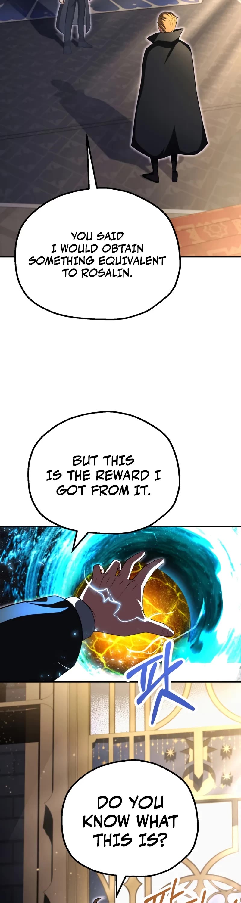 Youngest Scion of the Mages Chapter 101 page 14 - Chapter 101