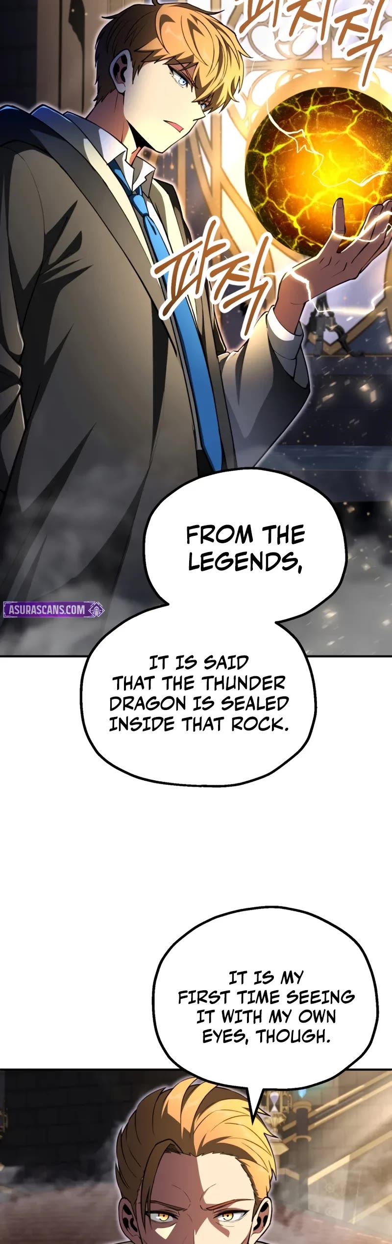 Youngest Scion of the Mages Chapter 101 page 15 - Chapter 101