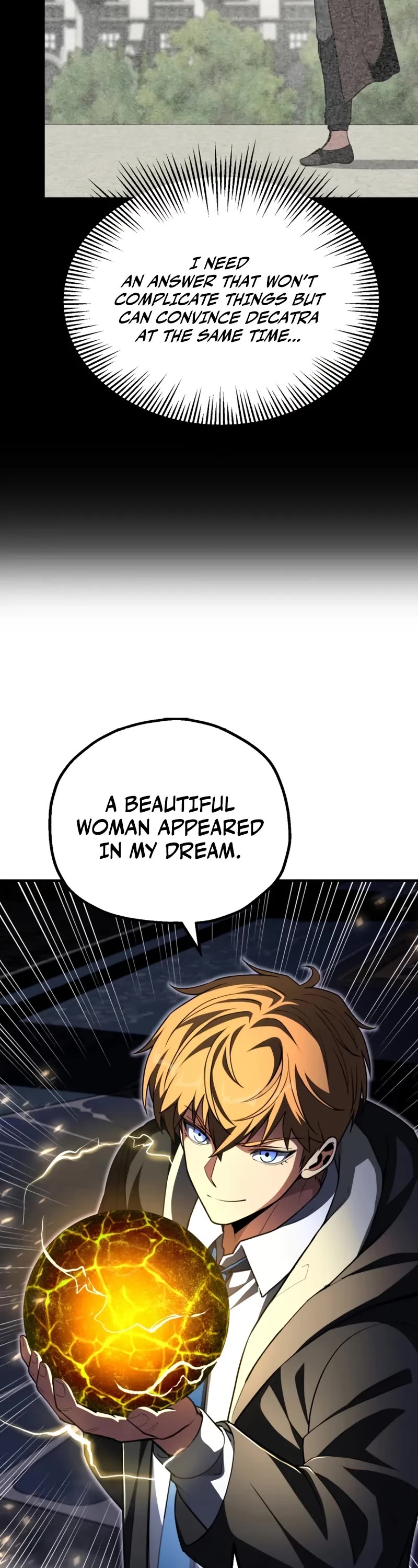 Youngest Scion of the Mages Chapter 101 page 19 - Chapter 101