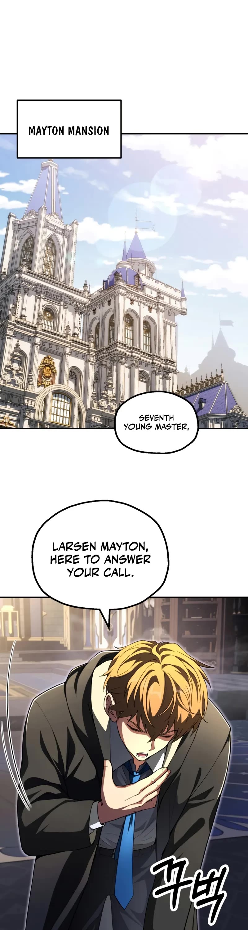 Youngest Scion of the Mages Chapter 101 page 2 - Chapter 101