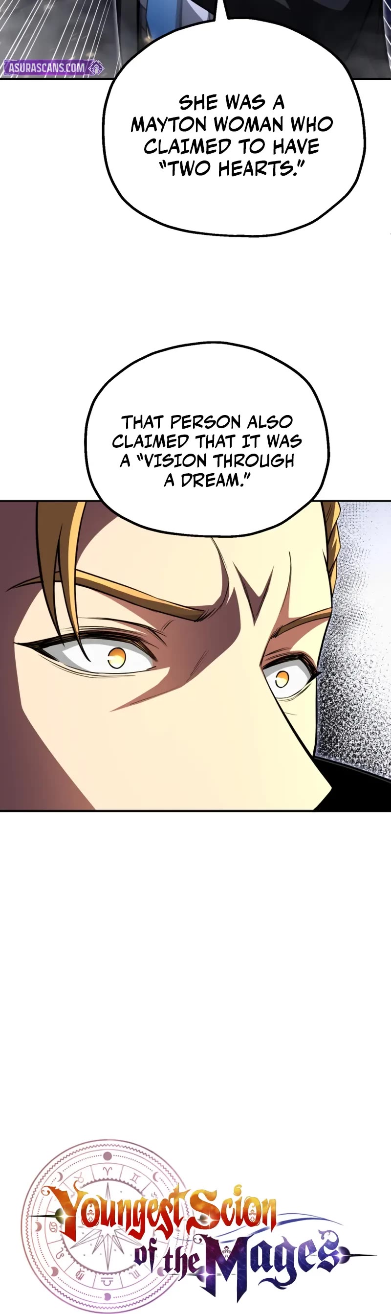 Youngest Scion of the Mages Chapter 101 page 20 - Chapter 101