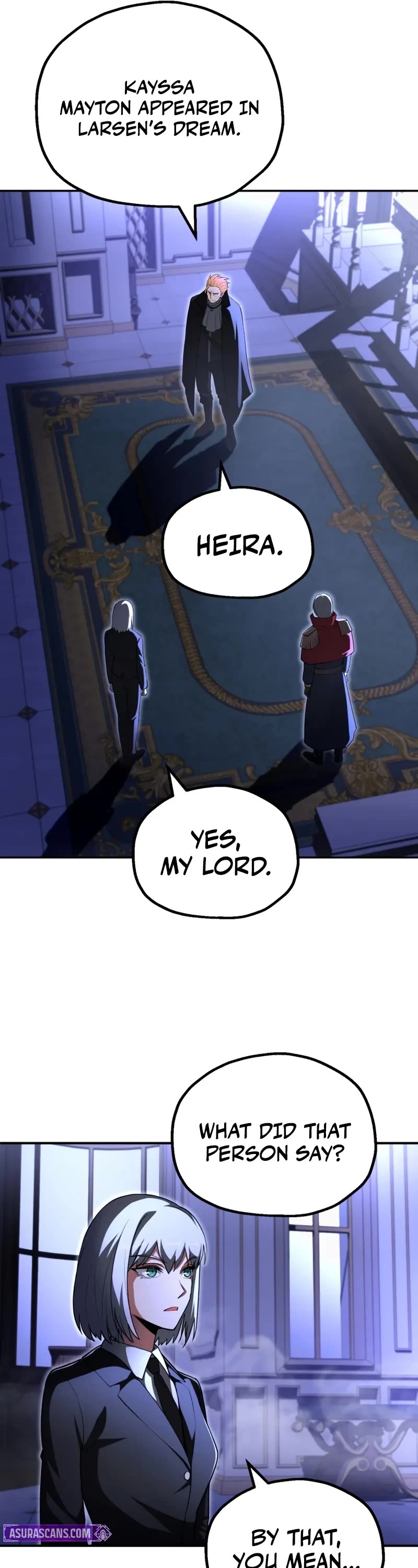 Youngest Scion of the Mages Chapter 101 page 22 - Chapter 101