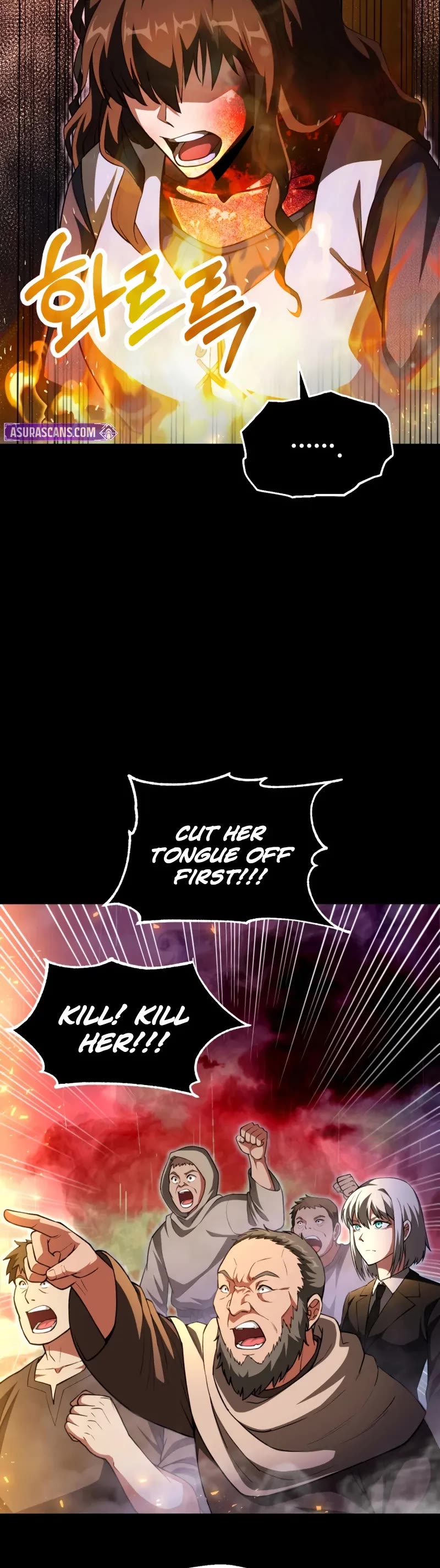 Youngest Scion of the Mages Chapter 101 page 25 - Chapter 101