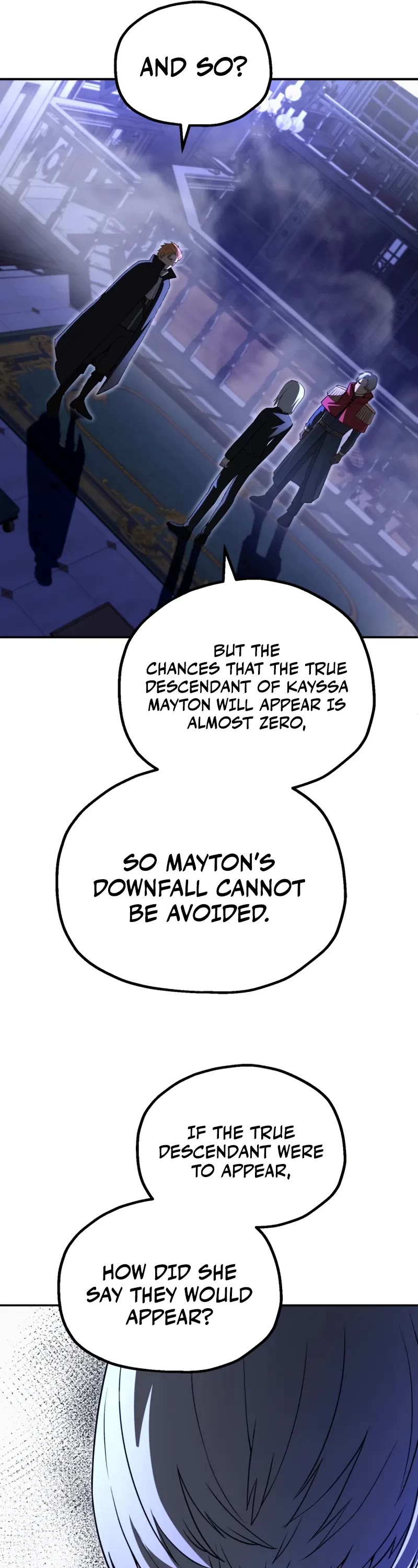 Youngest Scion of the Mages Chapter 101 page 27 - Chapter 101