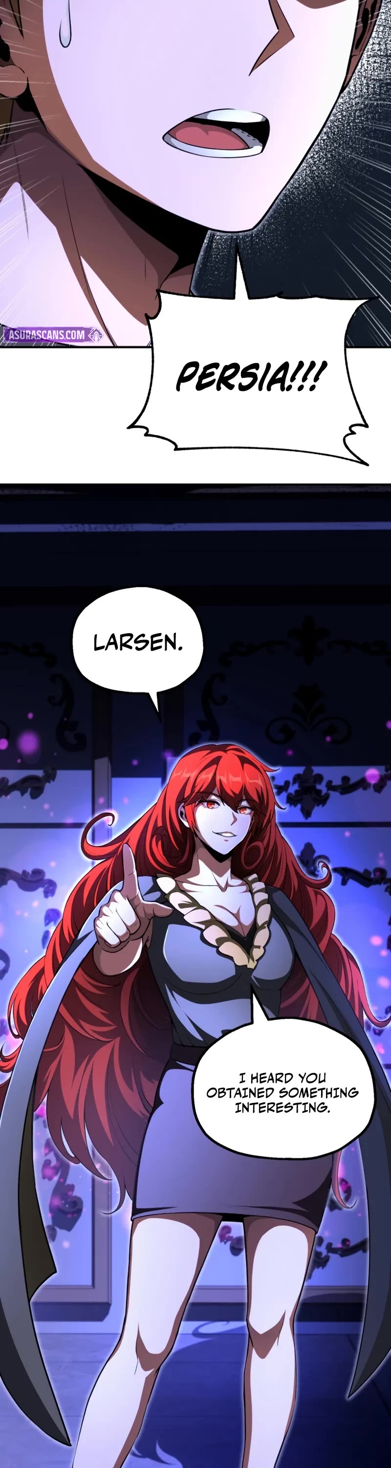 Youngest Scion of the Mages Chapter 101 page 38 - Chapter 101
