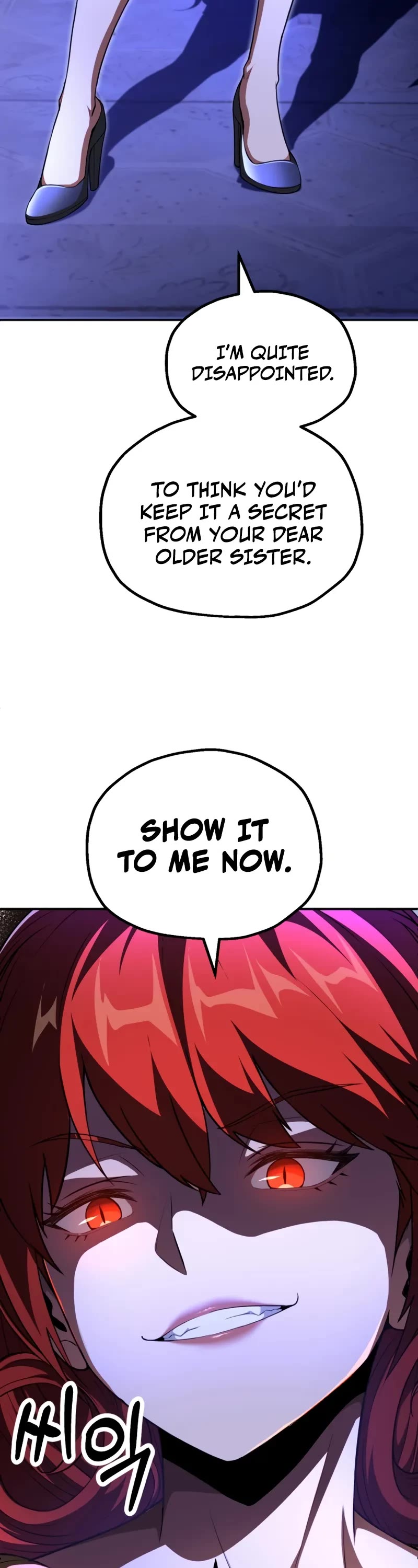 Youngest Scion of the Mages Chapter 101 page 39 - Chapter 101