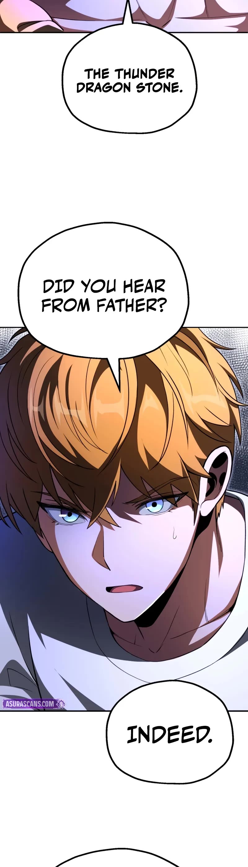 Youngest Scion of the Mages Chapter 101 page 40 - Chapter 101