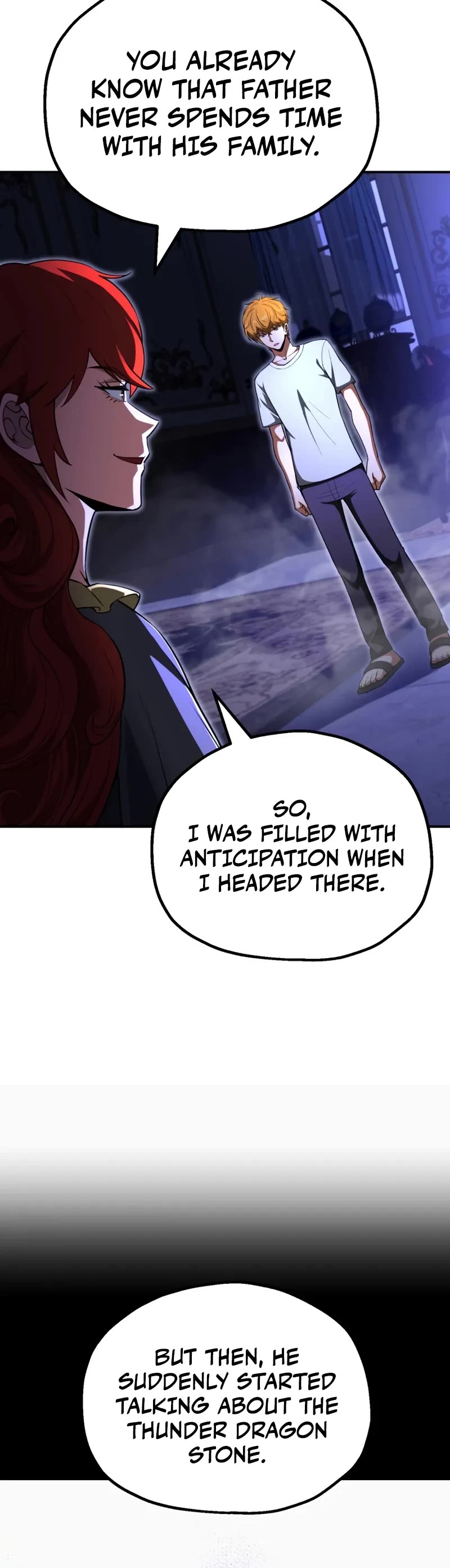 Youngest Scion of the Mages Chapter 101 page 41 - Chapter 101