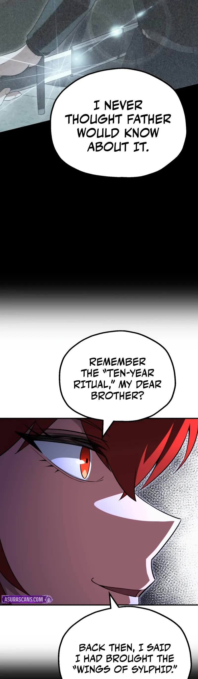Youngest Scion of the Mages Chapter 101 page 45 - Chapter 101