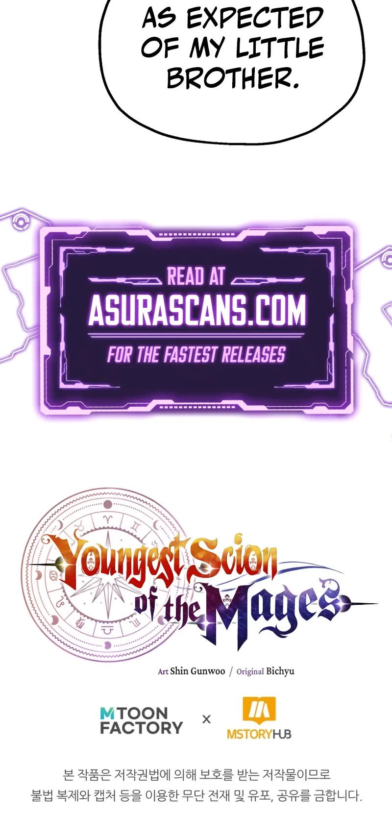 Youngest Scion of the Mages Chapter 101 page 49 - Chapter 101