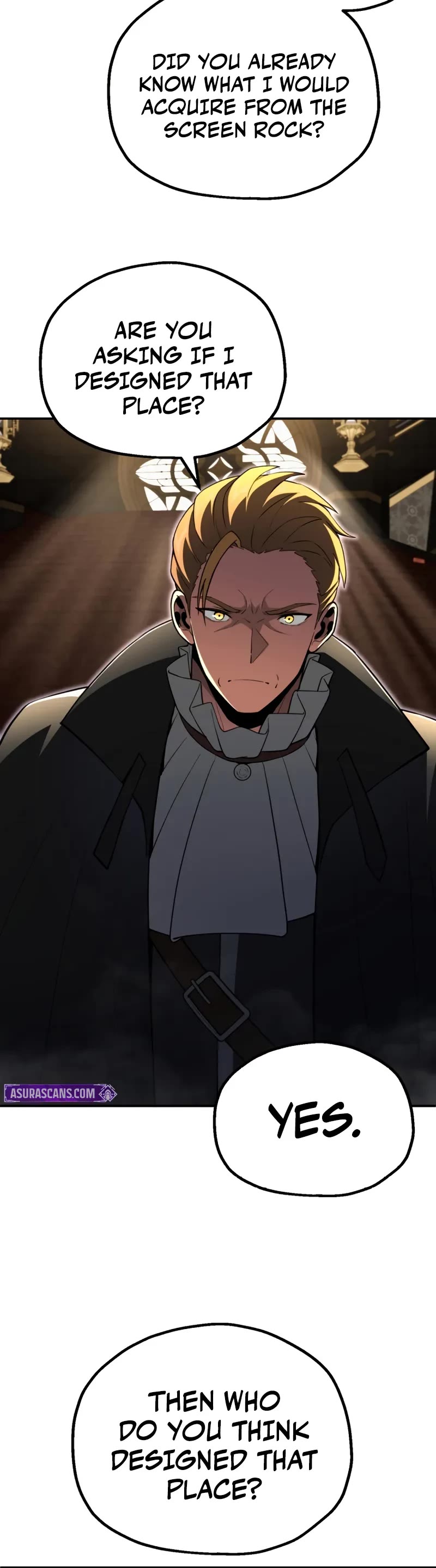 Youngest Scion of the Mages Chapter 101 page 6 - Chapter 101
