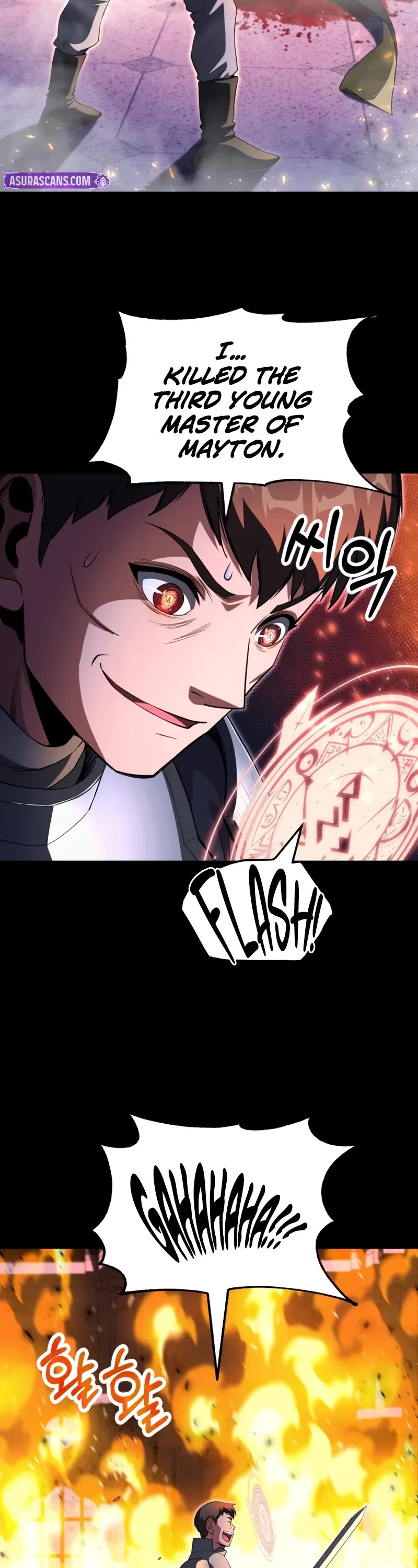 Youngest Scion of the Mages Chapter 102 page 13 - Chapter 102