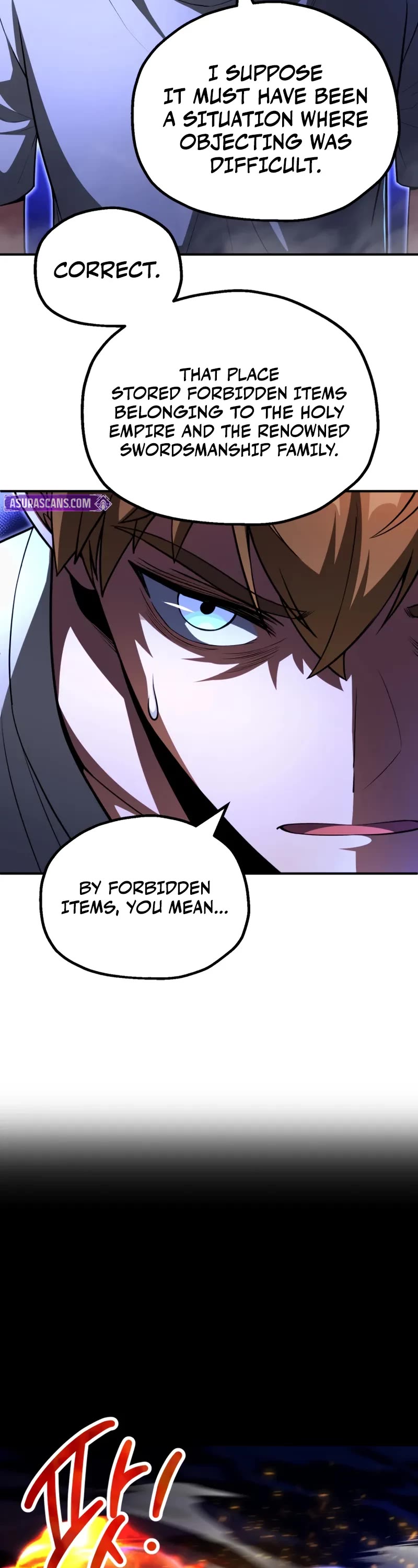 Youngest Scion of the Mages Chapter 102 page 15 - Chapter 102