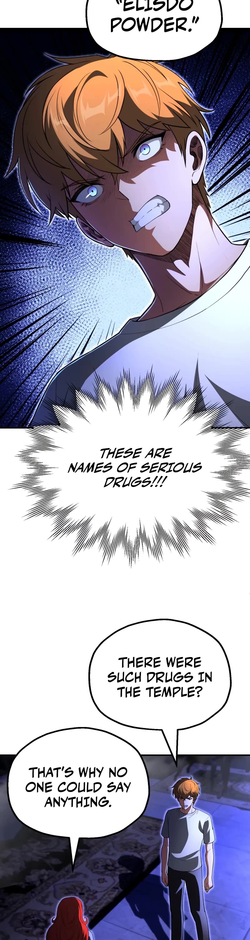 Youngest Scion of the Mages Chapter 102 page 19 - Chapter 102