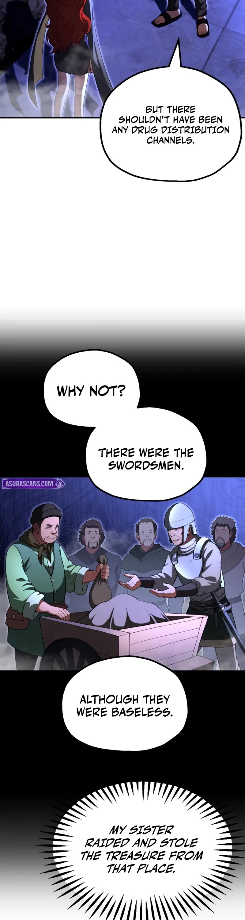 Youngest Scion of the Mages Chapter 102 page 20 - Chapter 102