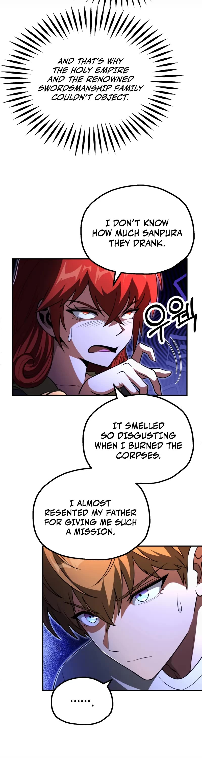 Youngest Scion of the Mages Chapter 102 page 21 - Chapter 102