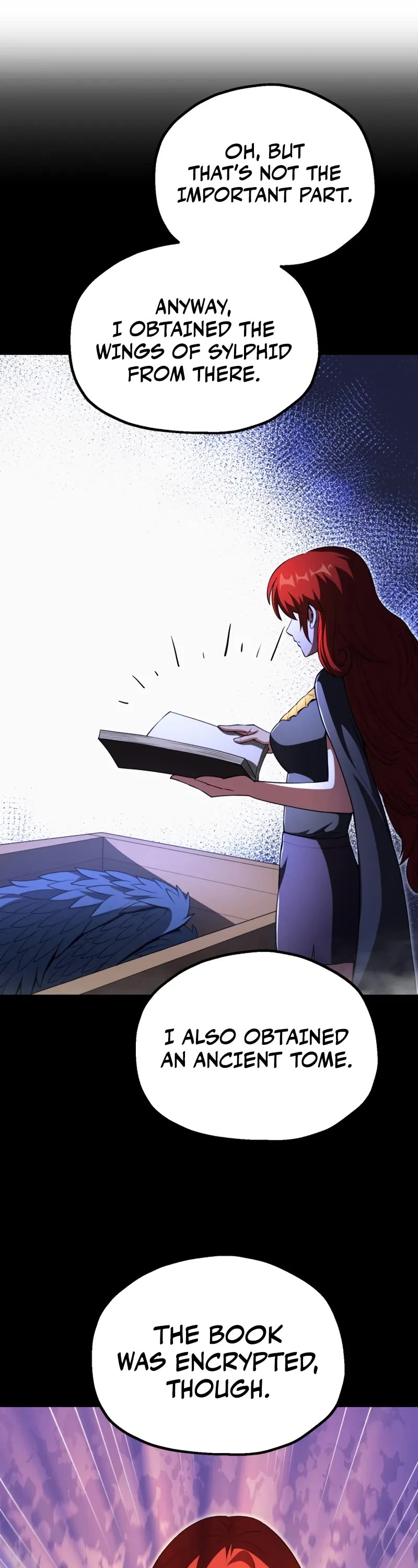 Youngest Scion of the Mages Chapter 102 page 22 - Chapter 102