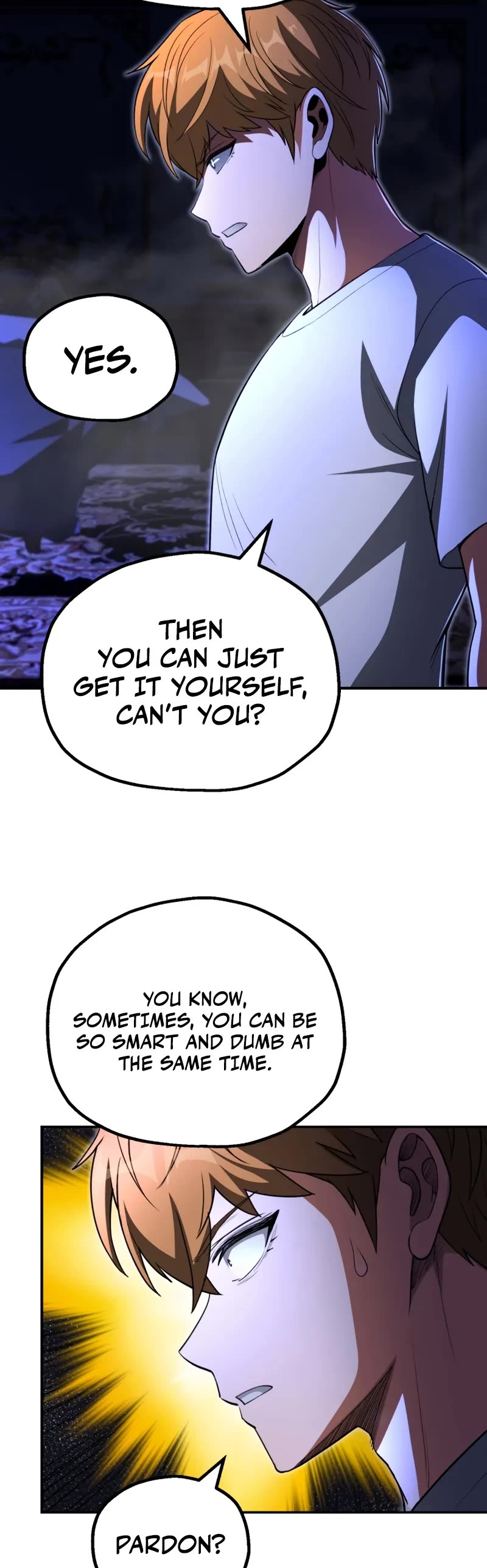 Youngest Scion of the Mages Chapter 102 page 25 - Chapter 102