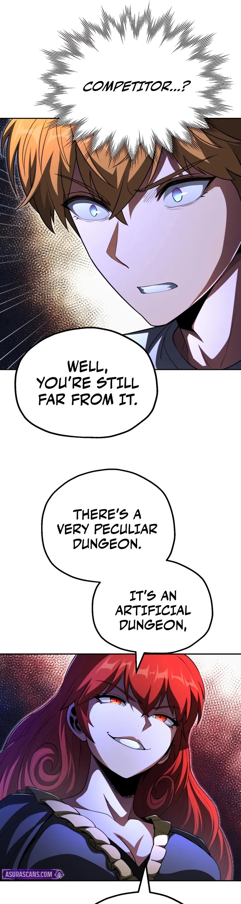 Youngest Scion of the Mages Chapter 102 page 27 - Chapter 102