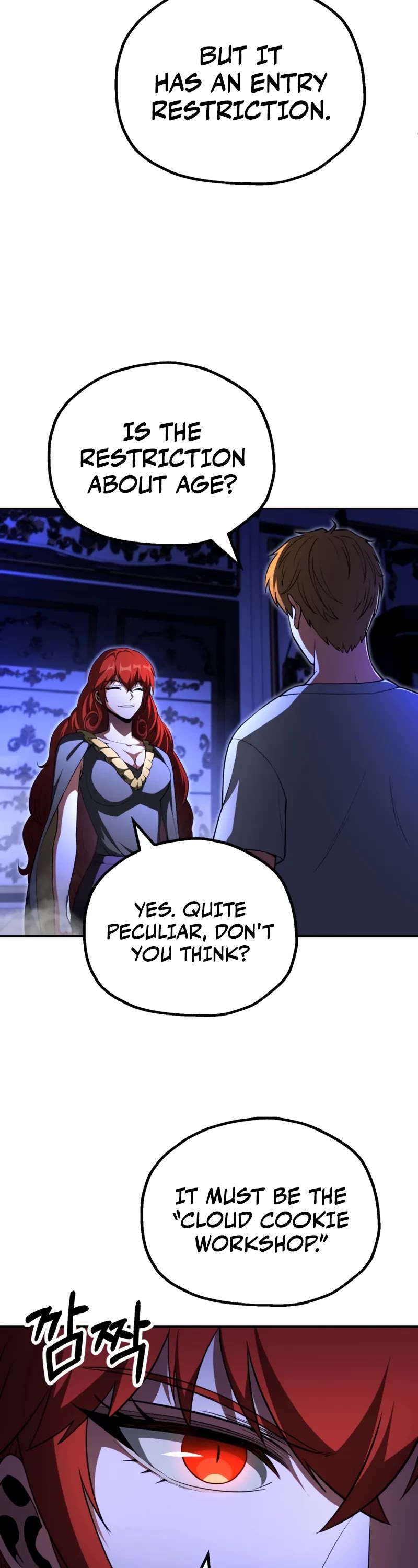 Youngest Scion of the Mages Chapter 102 page 28 - Chapter 102