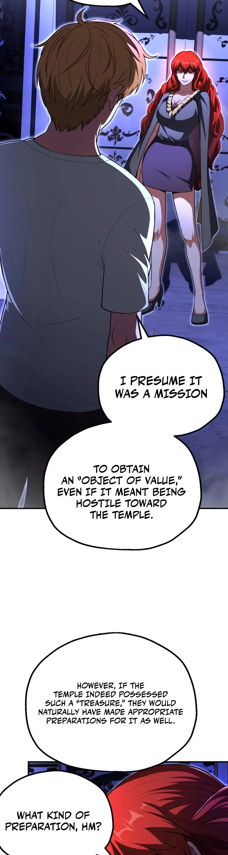 Youngest Scion of the Mages Chapter 102 page 3 - Chapter 102