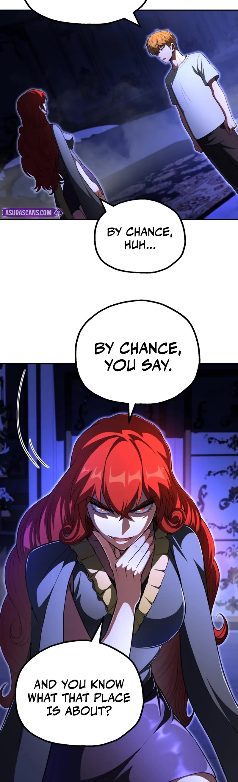 Youngest Scion of the Mages Chapter 102 page 30 - Chapter 102